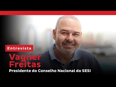 'NEM SEMPRE QUEREM VER O BRASIL PRODUZINDO NO BRASIL' | Entrevista com Vagner Freitas