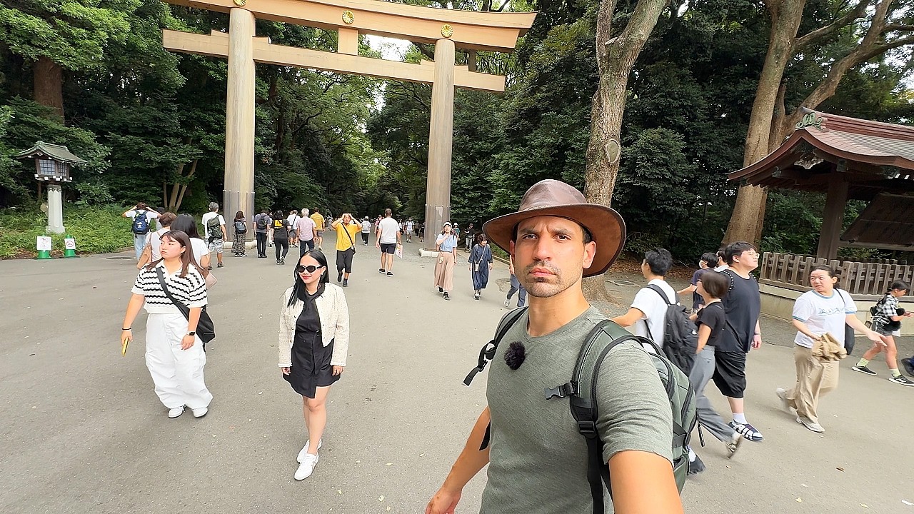 Tokió NEM kezdőknek való😢