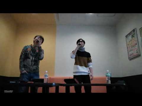 飯島兄弟(タケル＆アツシ)【コブクロ/YELL〜エール〜】カラオケ cover