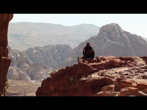 Video: Jordánsko Na úrovni Terénu - Sieť Matador