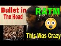 Rage Against The Machine  (Bullet In The Head 1993)  ((REACTION))