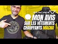 Ref:ZQ5DfVT5aHA Mon avis sur les v�tements chauffants macna