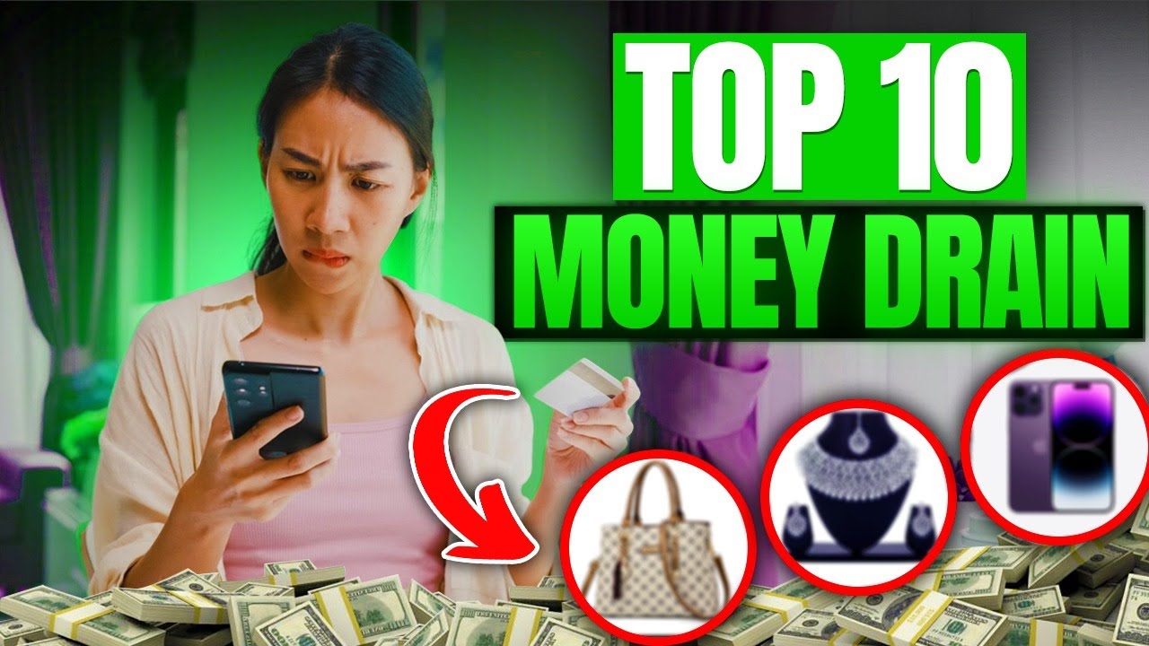 Top 10 Things You're SPENDING Too Much On (And How to CUT BACK) YouTube