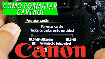 O que significa cartão não pode ser acedido?