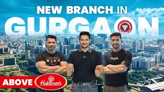 1st Branch in Gurugram - Above Haldiram's | Pro Ultimate Gyms | Ultimate Gym Solutions