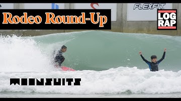 Log Rap Presents: Rodeo Round-Up