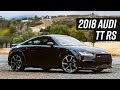 Audi Tts 2019 Preto