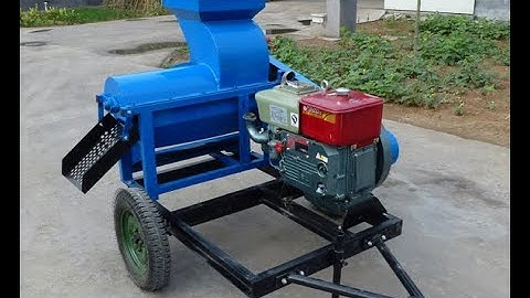 corn thresher-Yucheng Hengshing Machinery -www.chinaplow.com