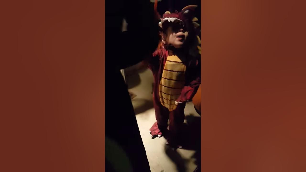Hudson trick or treat YouTube