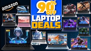 Hurry! Crazy 90% Off! 50 Biggest Laptop Deals on Amazon for Black Friday 2025 - Don’t Miss Out