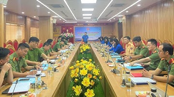 CHUYỂN ĐỘNG | Cụm trực thuộc trung ương đoàn giao ban công tác 6 tháng đầu năm 2022