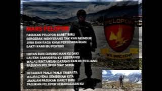 MARS PELOPOR BRIMOB POLRI