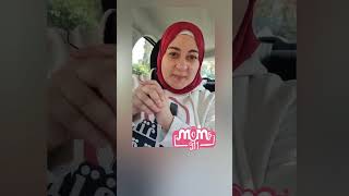 وصفة جميله للشعر الهايش❤️ moms911