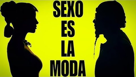 María Becerra & Yandel - SEXO ES LA MODA