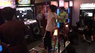 [PIU Colosseum 2013 The final] S.K.Cha(차상길) - Final Audition EP 2-X [Double 24]