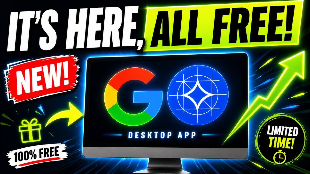 Gemma 4 Coder Desktop App is Wild