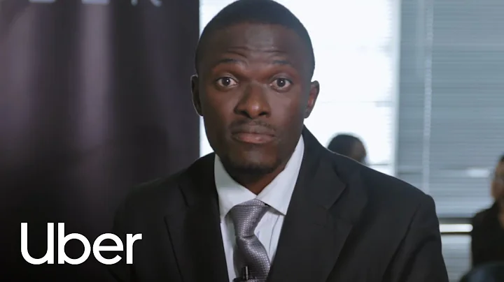 Nigeria | Why I Drive | Uber