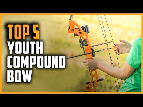 Best Youth Compound Bow 2023 | Top 5 Youth Compound Bow For Young Archers Review