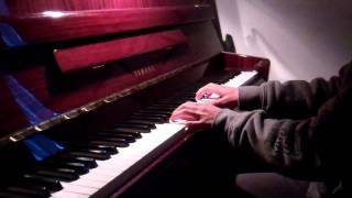 Junk of The Heart (Happy) - The Kooks (Piano Cover)