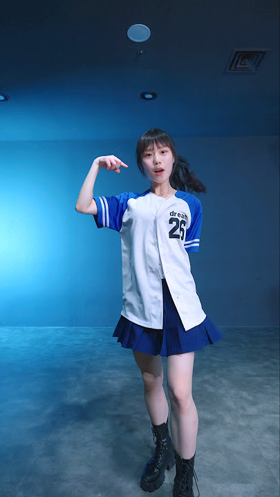 [#나는신입] 'YENA - SMILEY' Dance Cover #예린 #Yerin #ab_newcomer