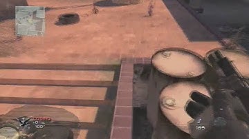 Aaron2593 ~~ Elevator on Karachi ~~Modern warfare 2