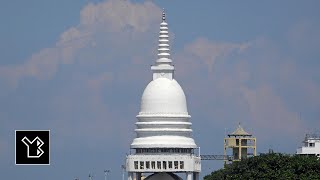 Sambodhi Chaithya in Sri Lanka - An Overview with Photos - video 1