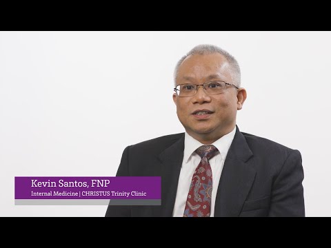Clinician Profiles | Kevin Santos, FNP