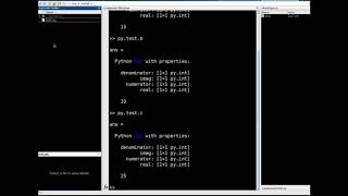 Importing python code in matlab