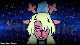 Musiclide&#39;s Deltarune Snowgrave Song | Noelle&#39;s Part Vocals Only