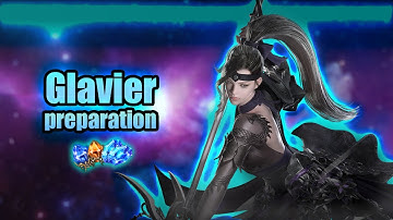 Lost Ark GLAVIER aka Lance Master preparation short guide!!! (960-1100)
