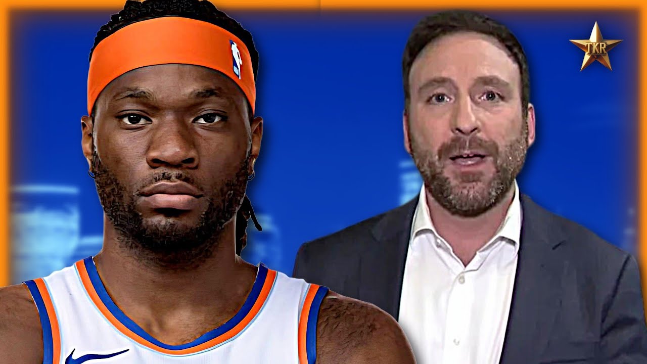 REUNION INCOMING? NBA Insider CONFIRMS Knicks Targeting Center At Trade Deadline... | Knicks News