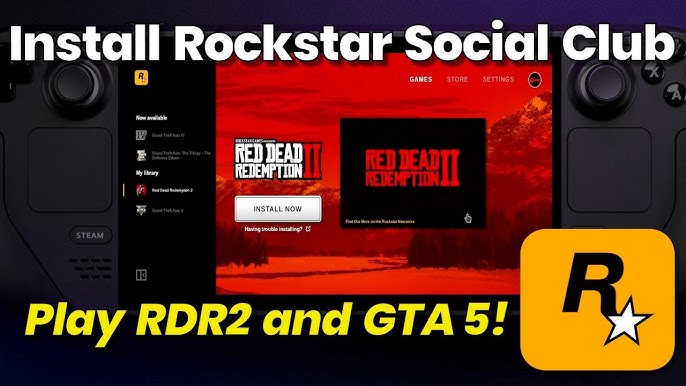 How To Install Rockstar Games Launcher! *Full Tutorial* Claim GTA