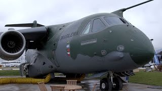 Farnborough International Airshow 2016 Highlights Preview – AINtv
