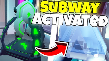 Activating The Subway In RB Battles