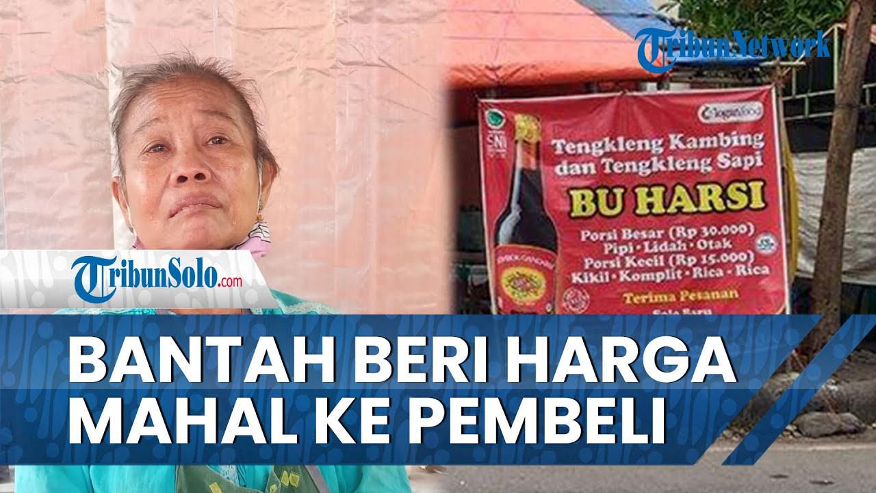 Tengkleng bu harsi solo baru