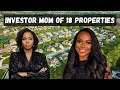 Raising Financially Responsible Kids with Tolani Eweje (INVESTOR MOM WITH 18 PROPERTIES IN THE USA