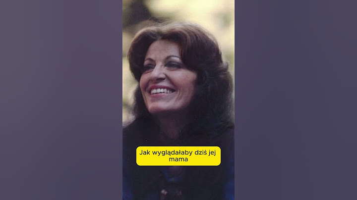 Natalia Kukulska pokazuje, jak mogłaby wyglądać Anna Jantar w wieku 75 lat!