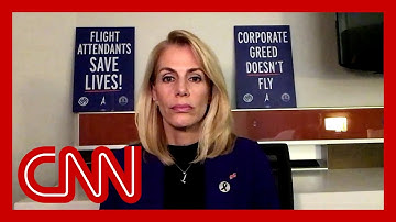 Union president reacts to Trump’s air traffic controller demands