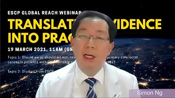 Global Reach Webinar: Translating Evidence into Practice