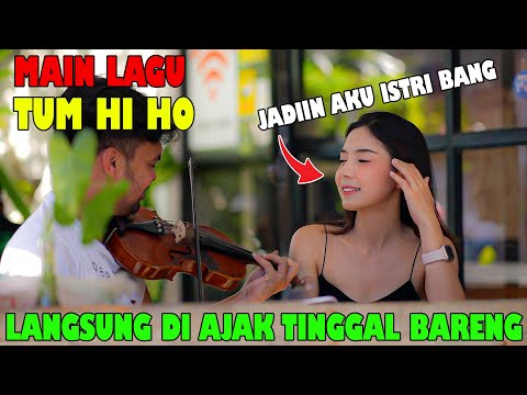 Main Lagu Tum Hi Ho, Langsung Di Ajak Tinggal Bareng