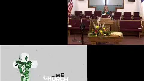 Sunday June 12 2022 Bro. Robin McClure