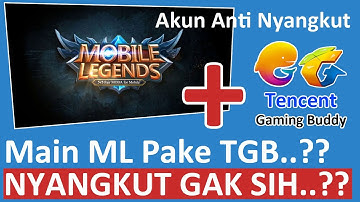 Solusi Akun Mobile Legends Nyangkut