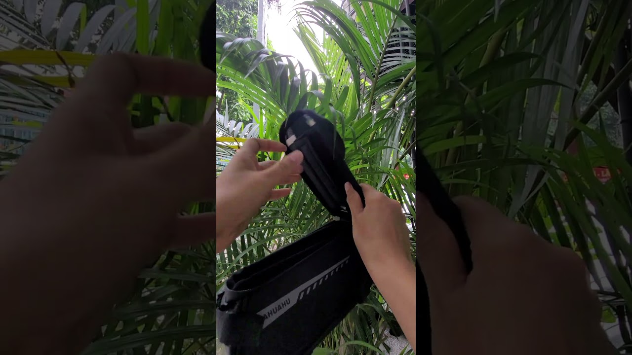 Túi xe đạp,túi thể thao!!!! #phukienxedap #túi