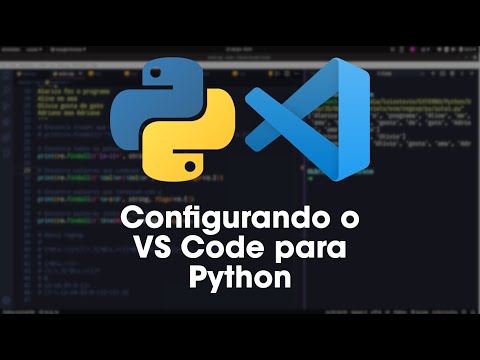 Configurando o VS Code para Python