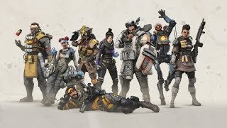 Tryin New Skins[Apex Legends]