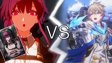 Kafka vs Gepard | Honkai: Star Rail - simulated Universe: World 5 (Difficulty V)