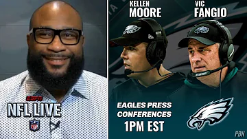 NFL LIVE | "Eagles' roster will reach the Super Bowl with new Coordinators for 2024 season" - Swagu