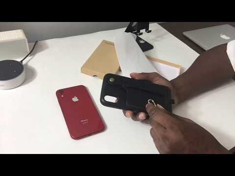 TOOVREN 3 in 1 Necklace Case for the iPhone XR Review