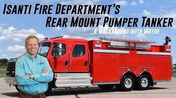 Isanti Fire Department