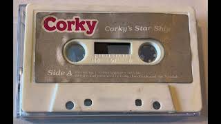Corky - Corkys Star Ship (1986 Playmates Talking Doll Cassette)